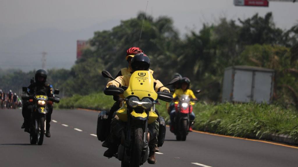 Primera etapa de la Vuelta Bantrab 2026 | Alejandro Chet