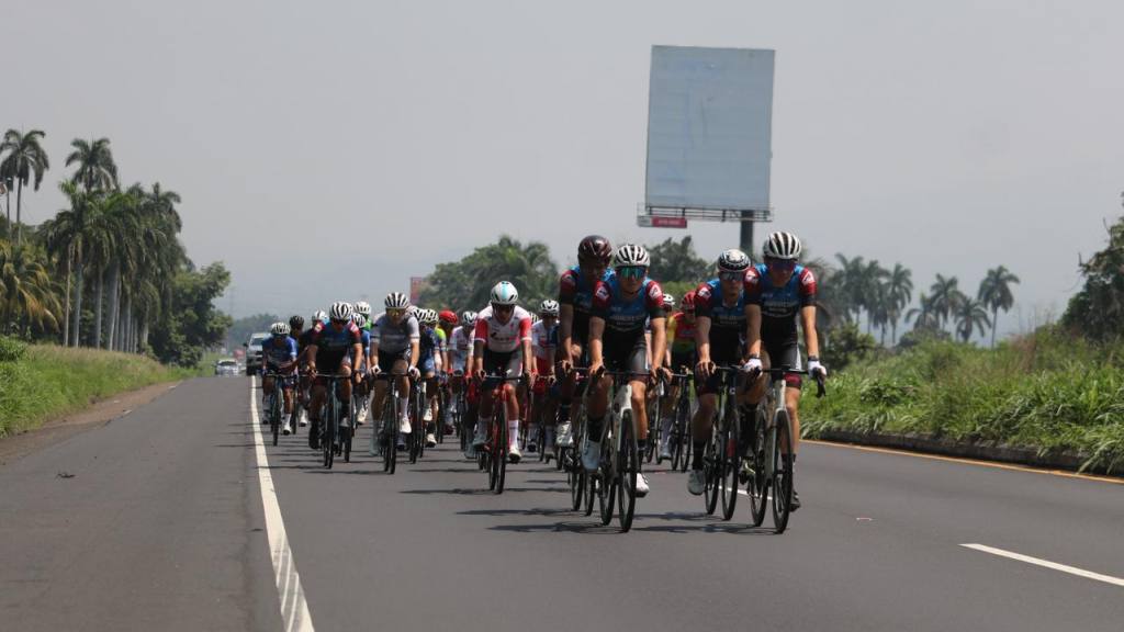 Primera etapa de la Vuelta Bantrab 2026 | Alejandro Chet