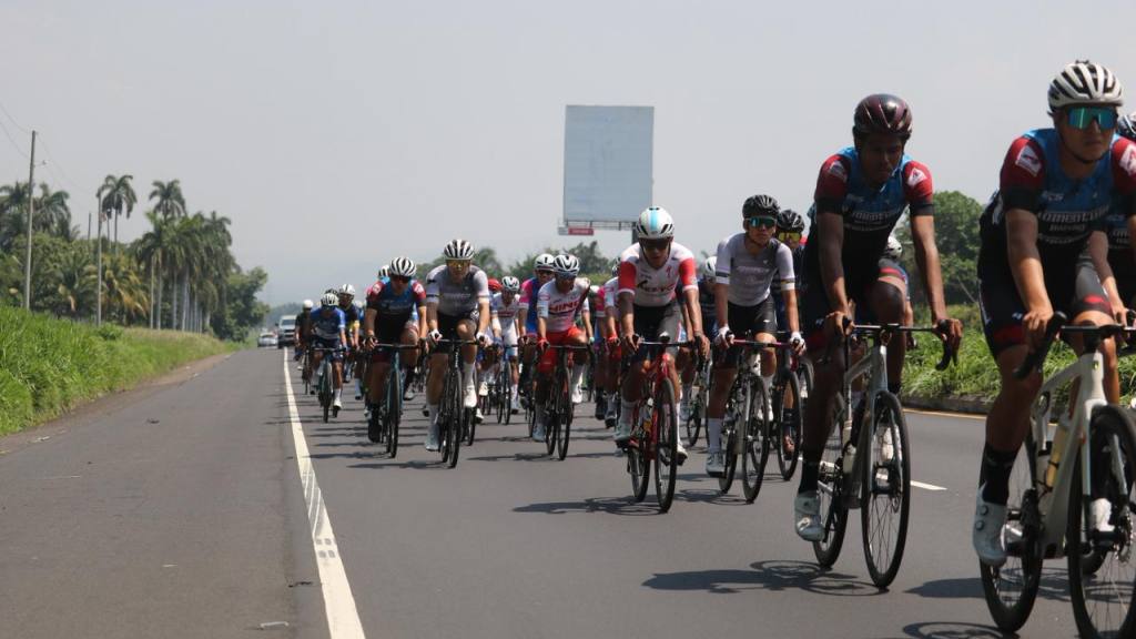 Primera etapa de la Vuelta Bantrab 2026 | Alejandro Chet