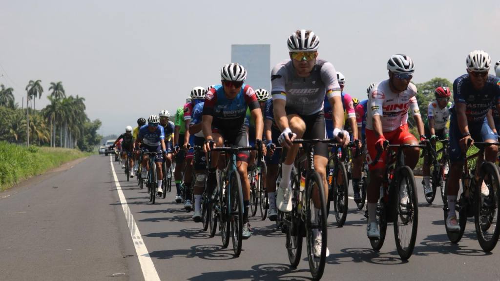 Primera etapa de la Vuelta Bantrab 2026 | Alejandro Chet