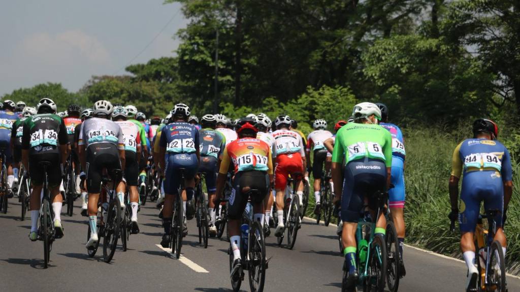 Primera etapa de la Vuelta Bantrab 2026 | Alejandro Chet