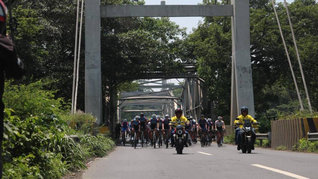 Primera etapa de la Vuelta Bantrab 2026 | Alejandro Chet