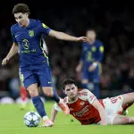 EN VIVO: Minuto a minuto del Atlético Madrid vs. Arsenal t