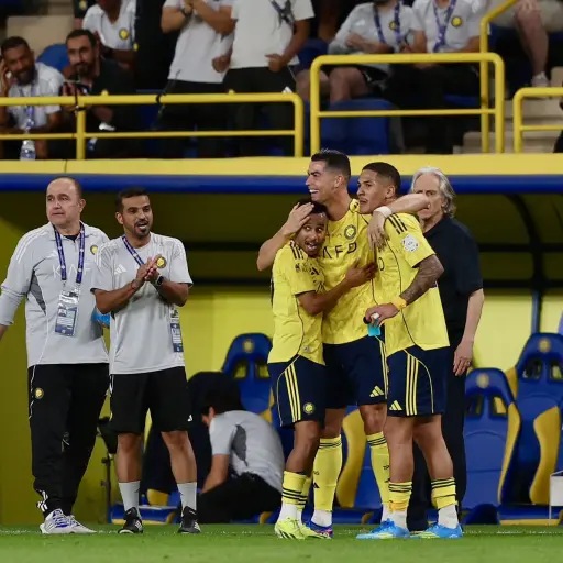 Cristiano Ronaldo se acerca a los mil goles 