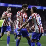 Atlético Madrid y Arsenal empatan en el Metropolitano t