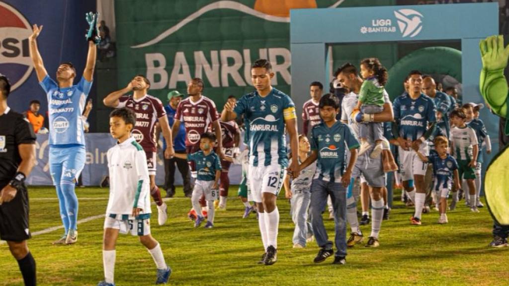 Clausura 2026: Antigua vs. Comunicaciones   | Antigua GFC 