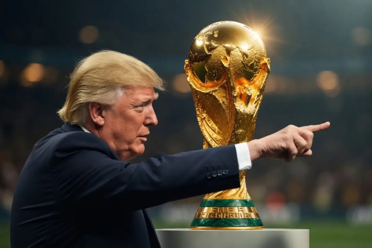 Marc Crosas habló de la política y del Mundial 2026 