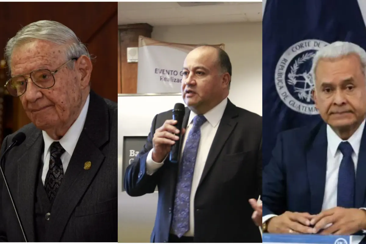 Fiscales generales en Guatemala, 