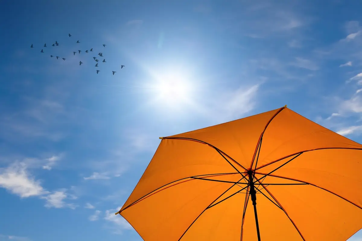 Radiación solar, Pixabay