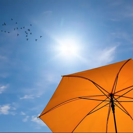 Radiación solar ,Pixabay