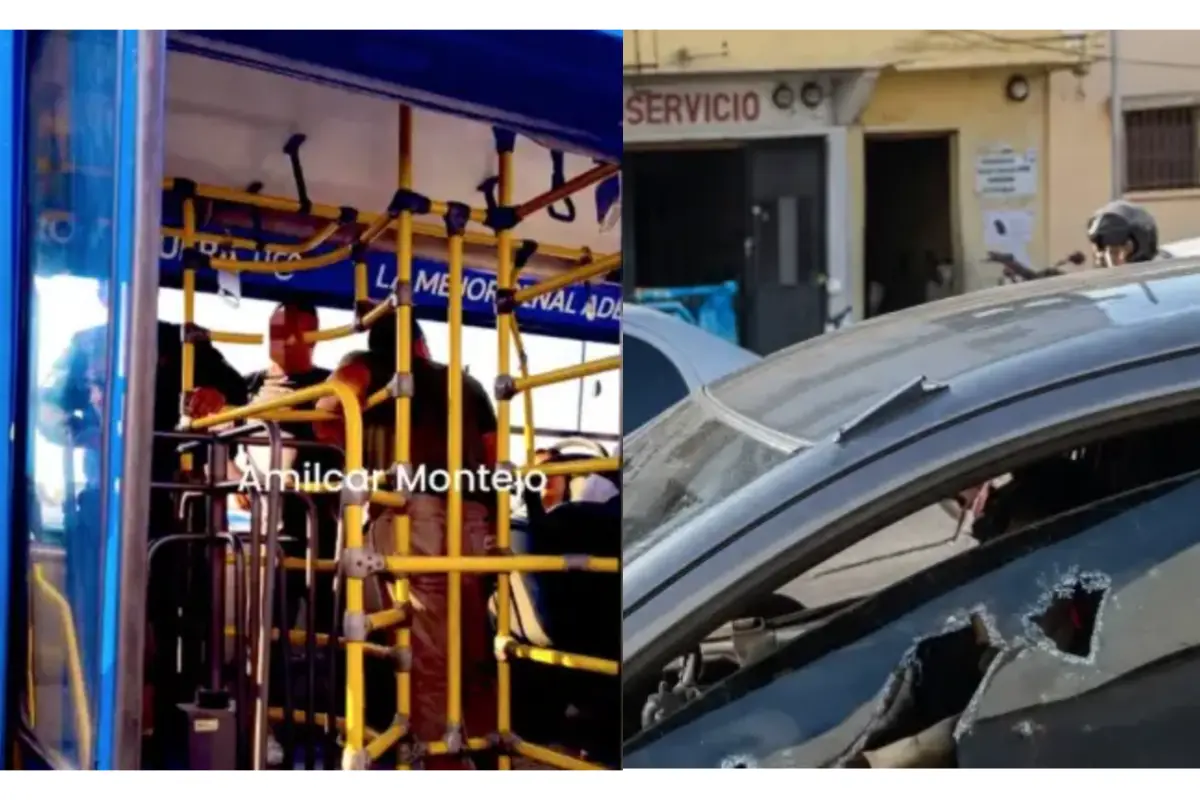 Autoridades reportaron posibles intentos de asalto en zonas 18 y 12., 