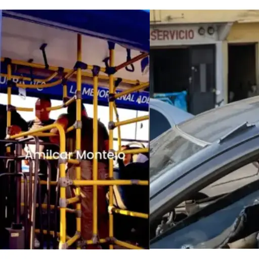 Autoridades reportaron posibles intentos de asalto en zonas 18 y 12. ,
