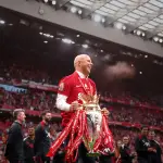 El Liverpool anuncia la destitución de Arne Slott