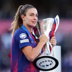 Alexia Putellas anuncia su salida del Barça Femeninot