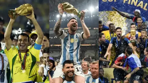 ¿Cuánto gana un campeón del mundo? El millonario premio que entrega la FIFA