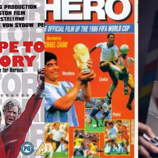 Películas de los Mundiales ,