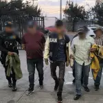 Reportan capturas y decomisos de armas en varios puntos del paíst