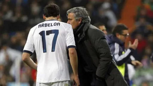 Arbeloa respalda el regreso de Mourinho al Real Madrid
