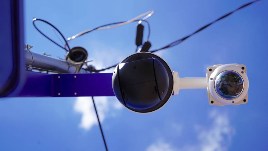 Refuerzan la seguridad con tecnología de punta en Santa Catarina Pinula | Municipalidad de Santa Catarina Pinula