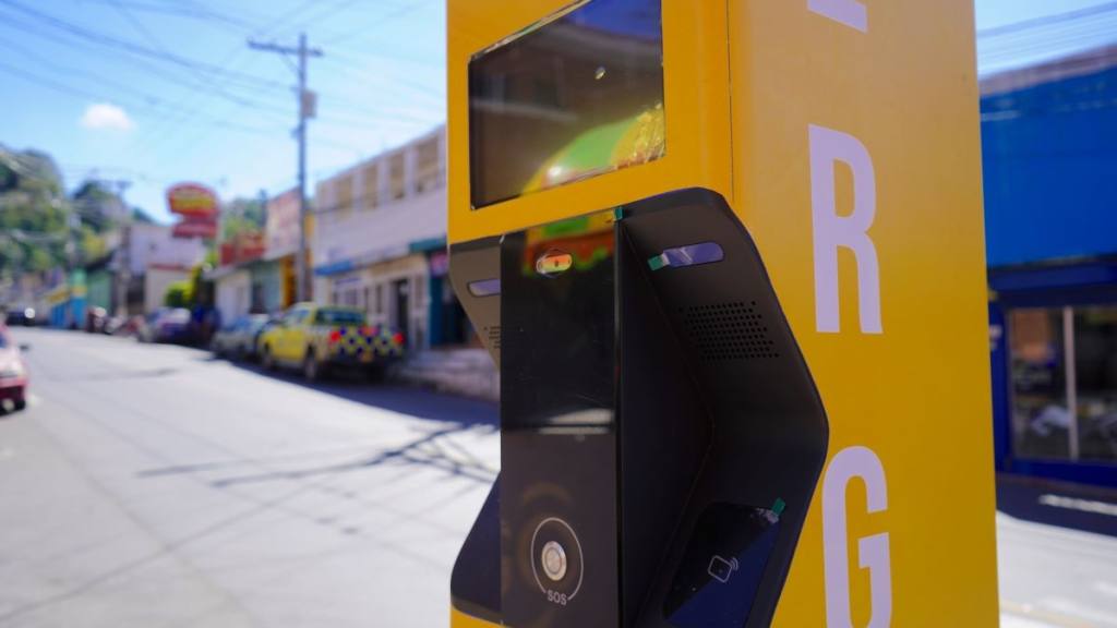 Refuerzan la seguridad con tecnología de punta en Santa Catarina Pinula | Municipalidad de Santa Catarina Pinula