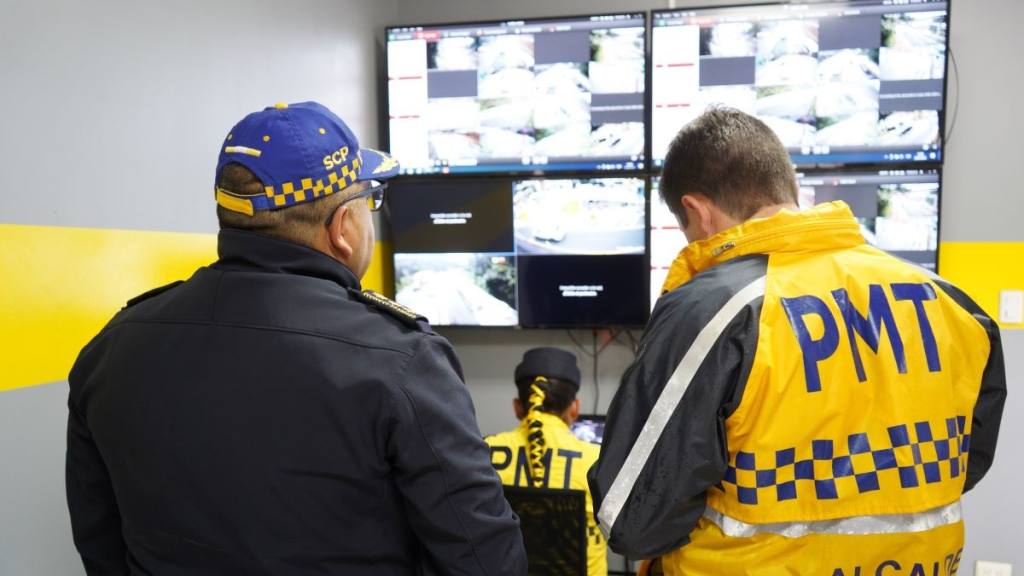 Refuerzan la seguridad con tecnología de punta en Santa Catarina Pinula | Municipalidad de Santa Catarina Pinula