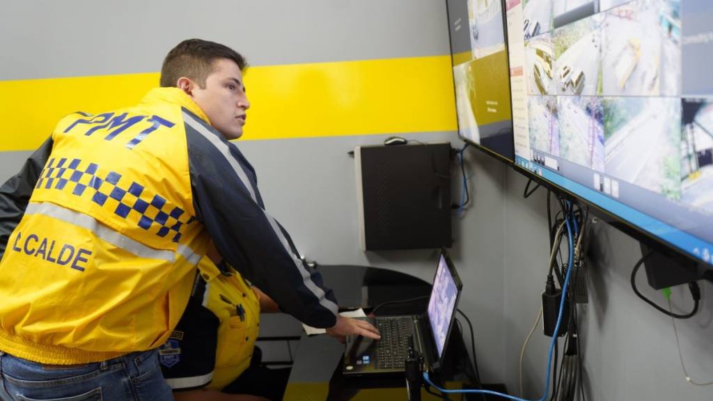 Refuerzan la seguridad con tecnología de punta en Santa Catarina Pinula | Municipalidad de Santa Catarina Pinula