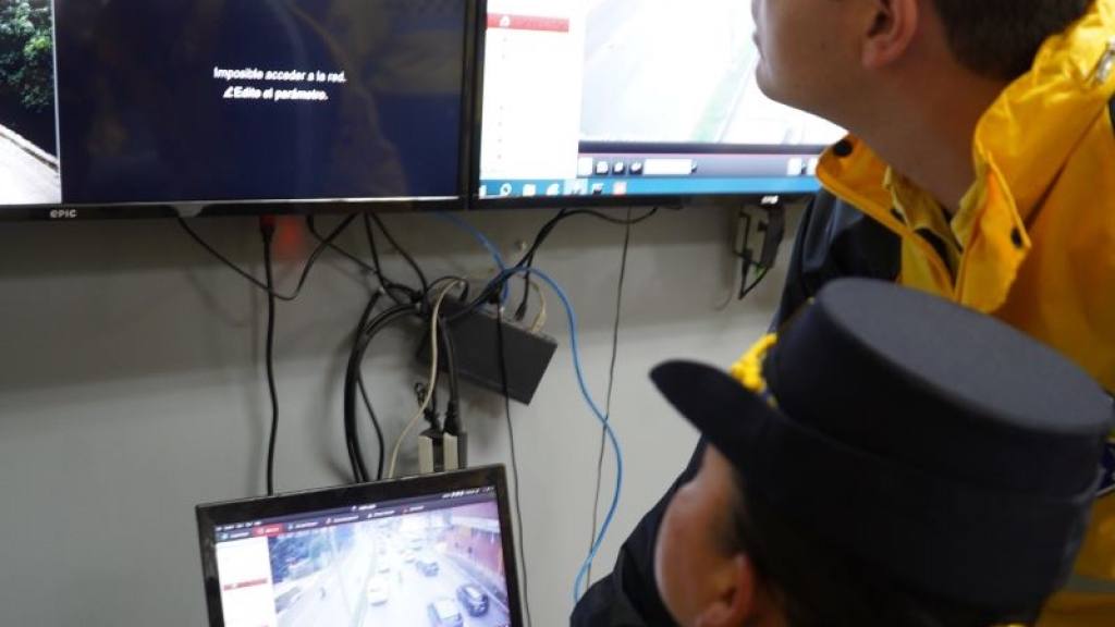 Refuerzan la seguridad con tecnología de punta en Santa Catarina Pinula | Municipalidad de Santa Catarina Pinula