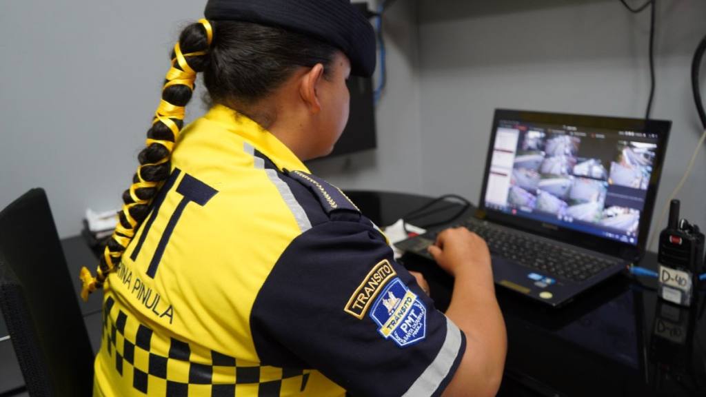 Refuerzan la seguridad con tecnología de punta en Santa Catarina Pinula | Municipalidad de Santa Catarina Pinula