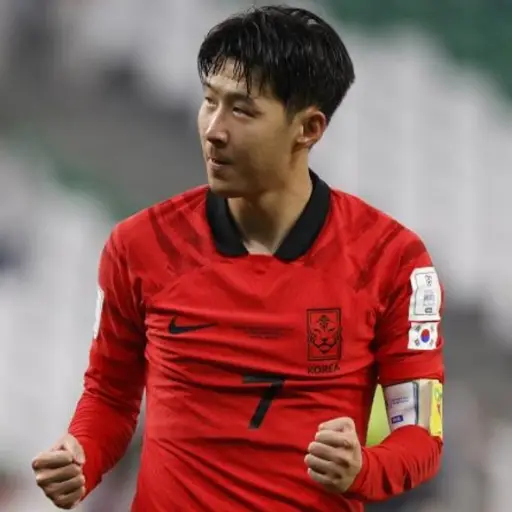Heung-min Son es la máxima figura de Corea del Sur 