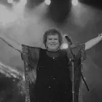 Muere Rebesalsa, reconocida cantante guatemalteca de música tropicalt