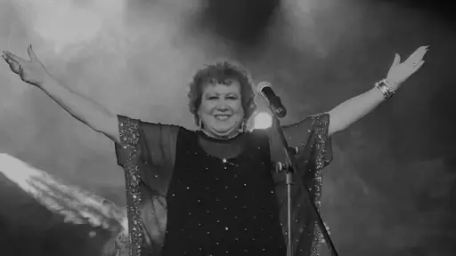 Muere Rebesalsa, reconocida cantante guatemalteca de música tropical