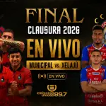 EN VIVO: Minuto a minuto del Municipal vs. Xelajú t