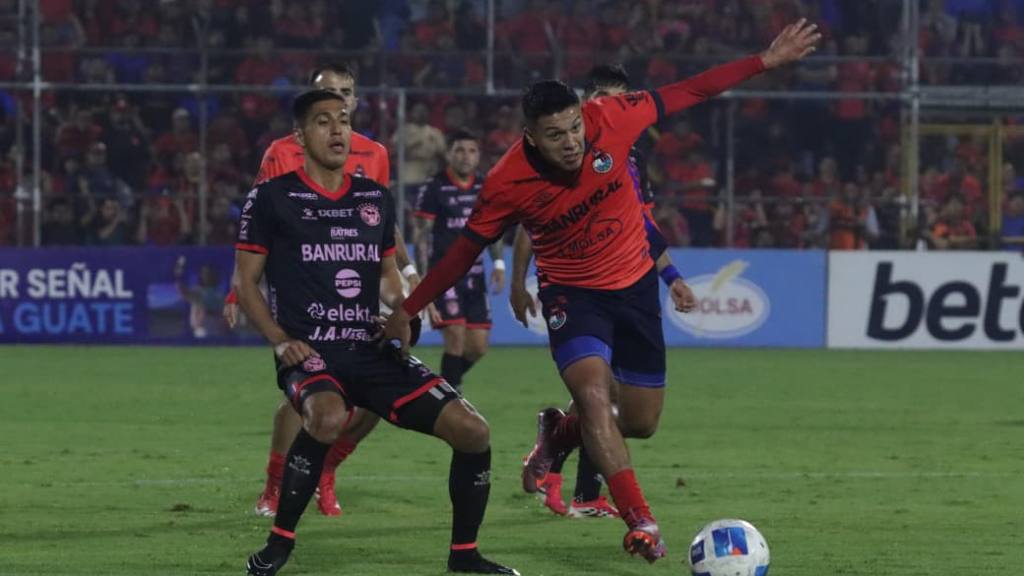 Clausura 2026: Municipal vs. Xelajú  | Alex Meoño 