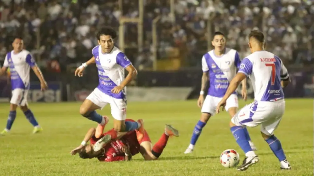 Suchitepéquez derrotó a San Pedro en la final de ida del Torneo Clausura 2026