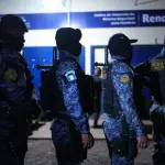 Trasladan a 9 lideres criminales en el Operativo Hierro Totalt