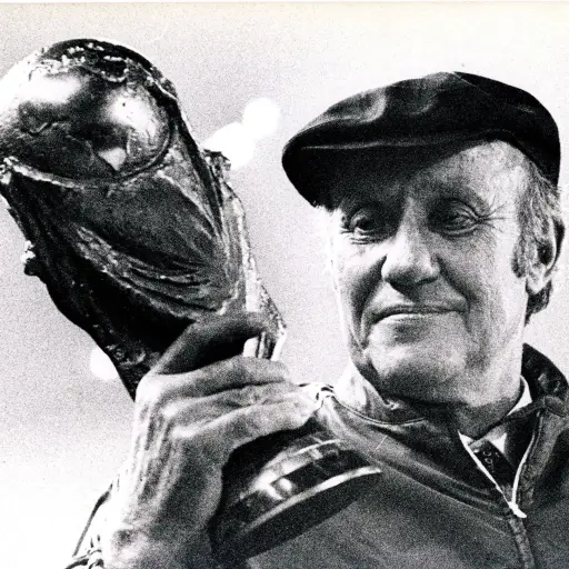 El alemán Helmut Schön es el técnico con más partidos dirigidos en Mundiales - DFB
