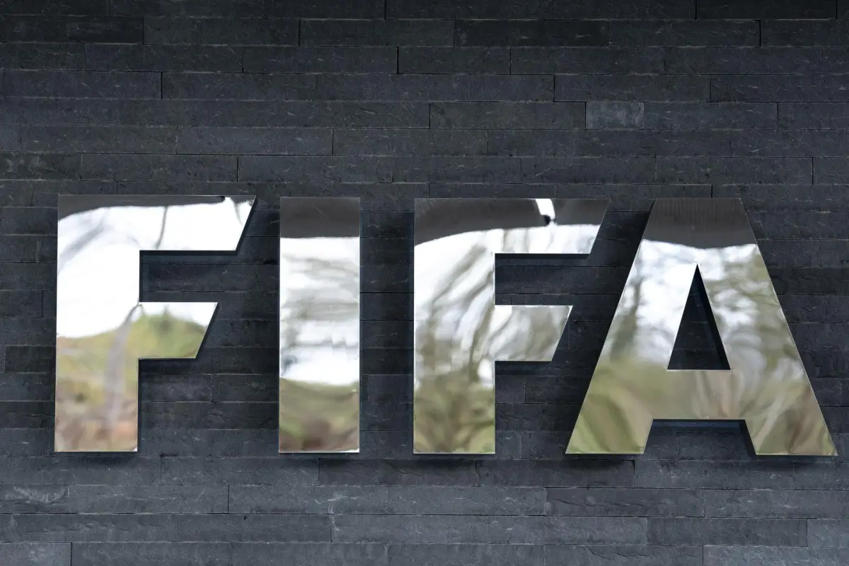 Oficinas de la FIFA, en Suiza - EFE