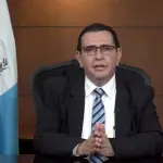 EN DIRECTO. Gabriel García Luna brinda conferencia tras tomar posesión como fiscal generalt