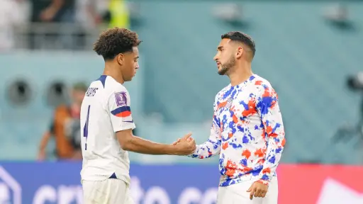 El único futbolista con raíces guatemaltecas que llegó a un Mundial