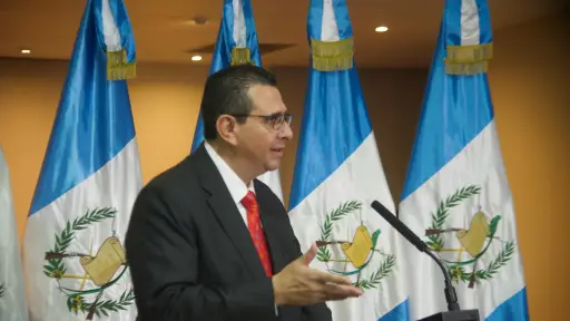 García Luna confirma sus primeros nombramientos en la cúpula de MP