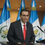 EN DIRECTO. Gabriel García Luna brinda conferencia tras tomar posesión como fiscal generalt