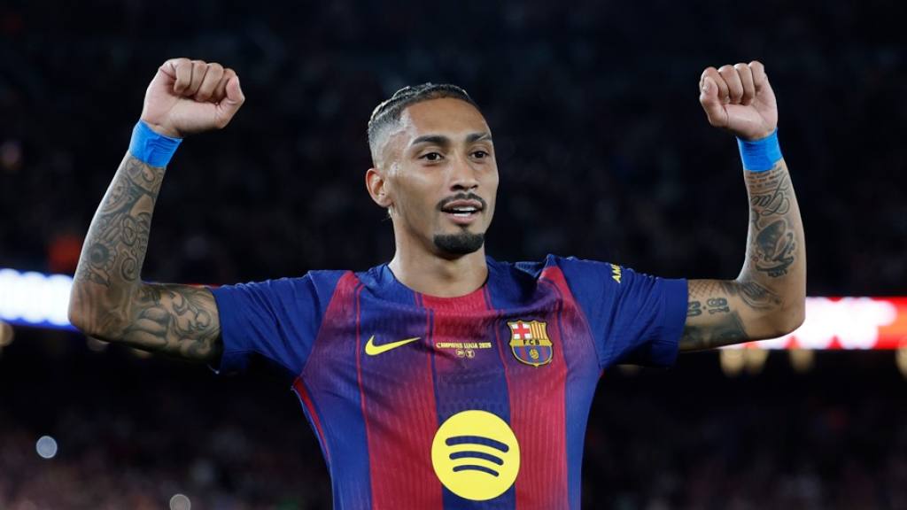 La Liga: Barcelona vs. Real Betis  | EFE