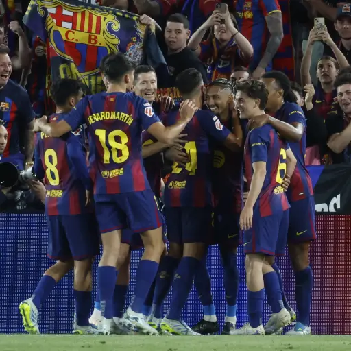 Barcelona recibió a Betis en fecha 37 de La Liga 
