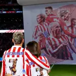 Antoine Griezmann pide perdón en su despedida del Atlético Madridt