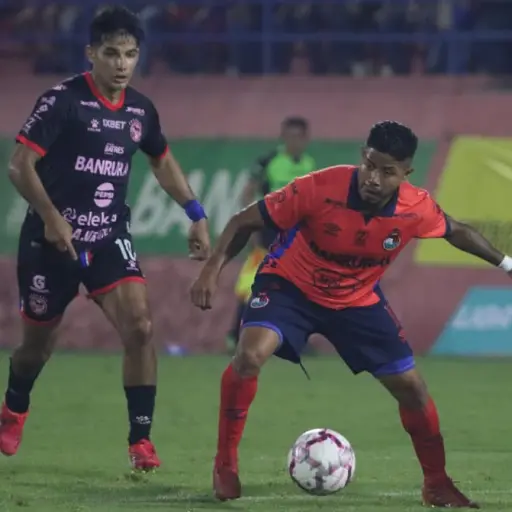 Pedro Altán, jugador de Municipal 