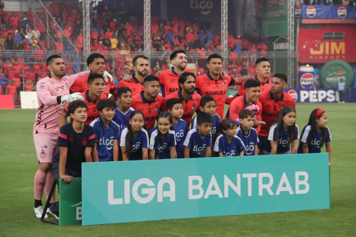 Municipal en la final de ida del Torneo Clausura 2026
