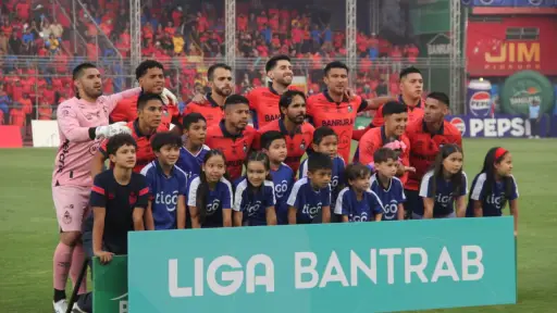 Última vez que Municipal perdió por 4-0 en Liga Nacional
