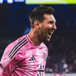 Festival de goles en la MLS con victoria del Inter Miamit