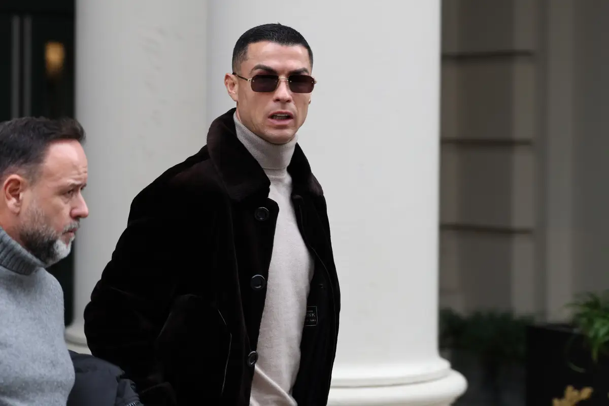 Cristiano Ronaldo tiene nuevo proyecto empresarial 
