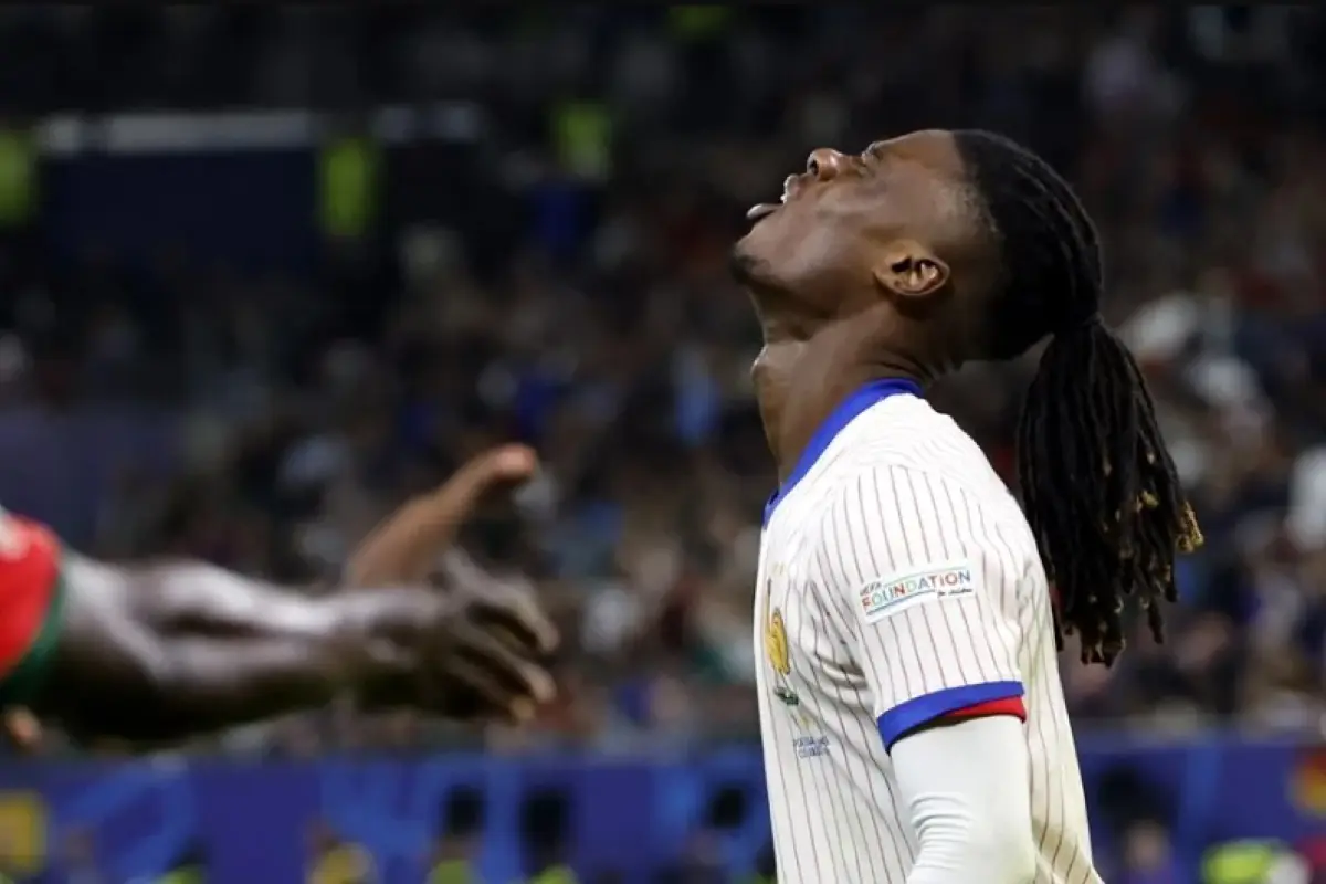 Camavinga se queda fuera de la selección francesa para el Mundial que encabeza Mbappé